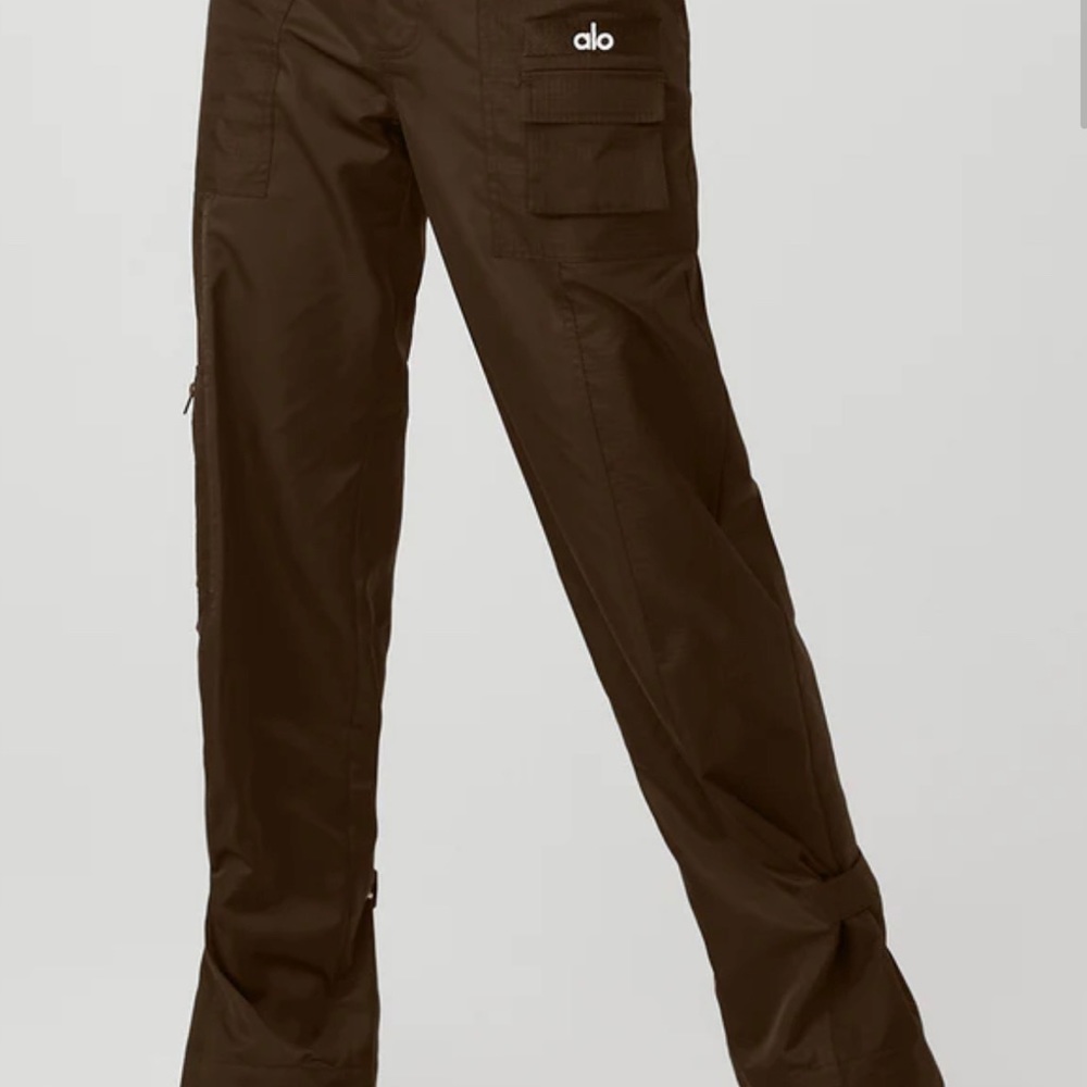 BLAZE TROUSER PANT - ESPRESSO